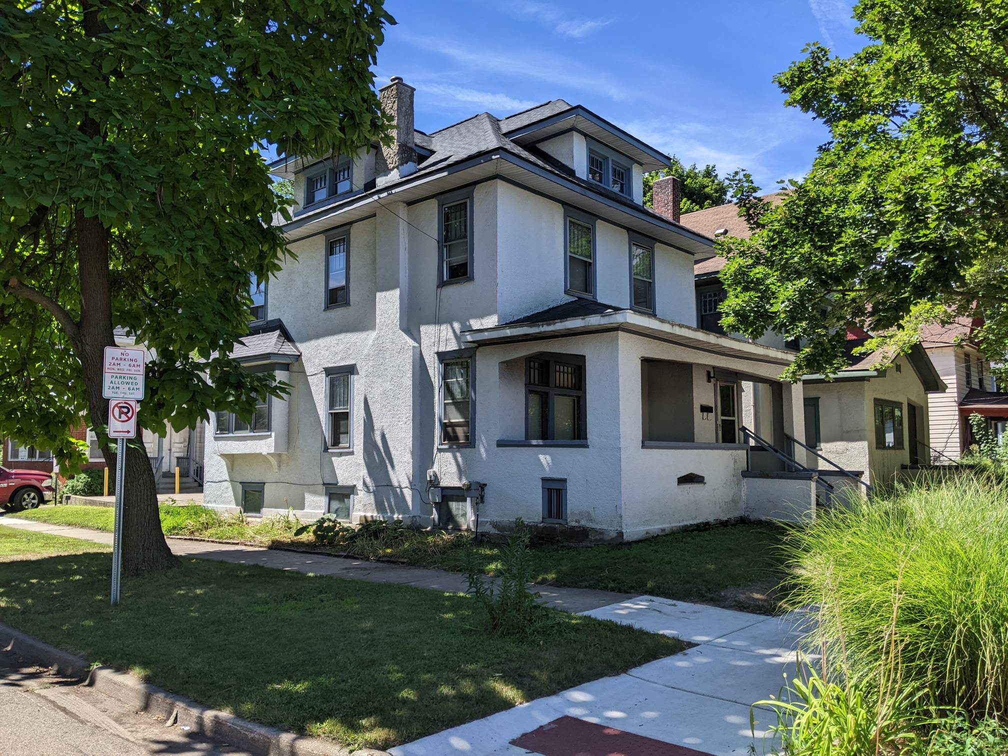 601 West Cedar Street