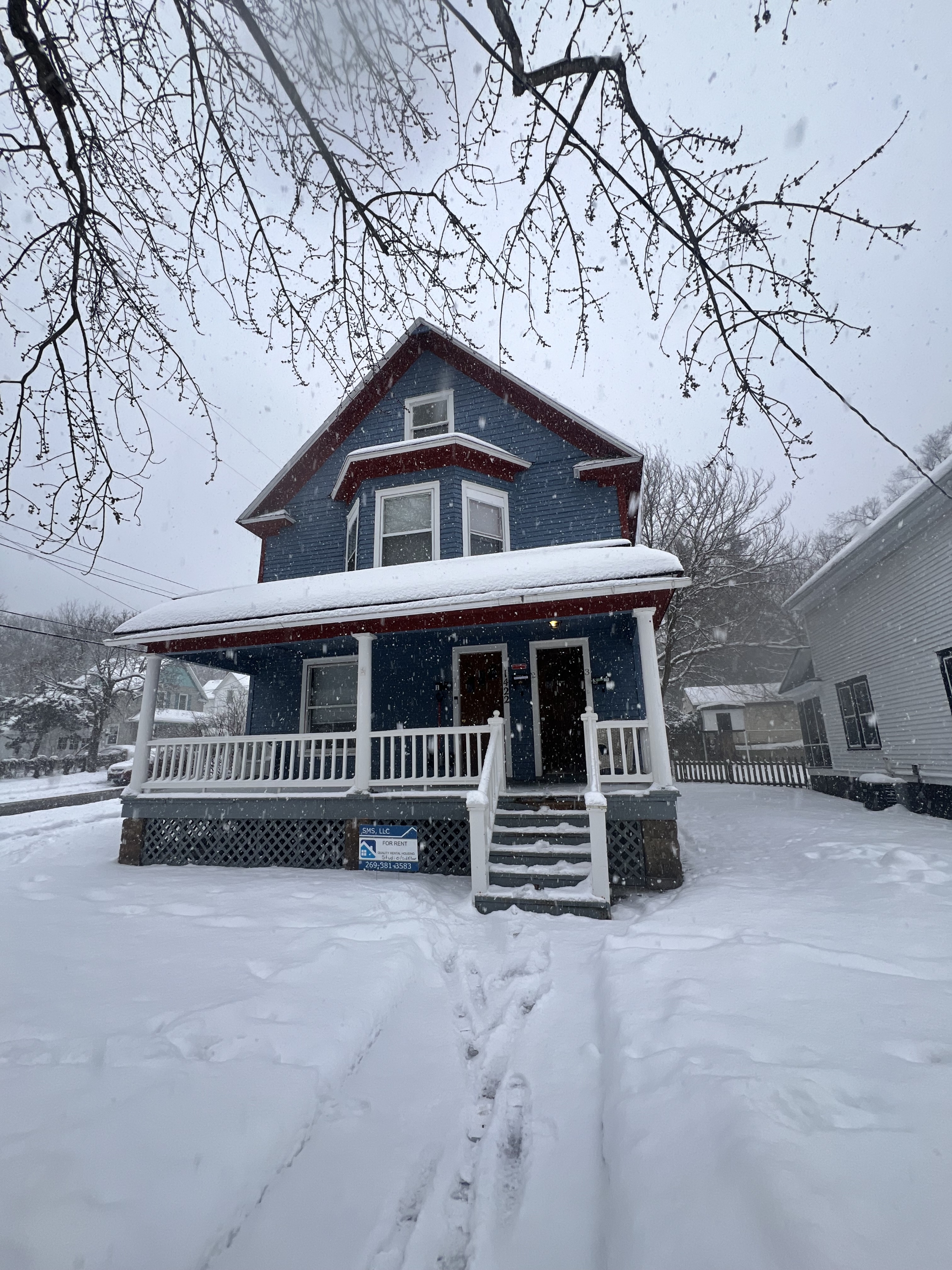 1422 Merrill Street Apt. 3